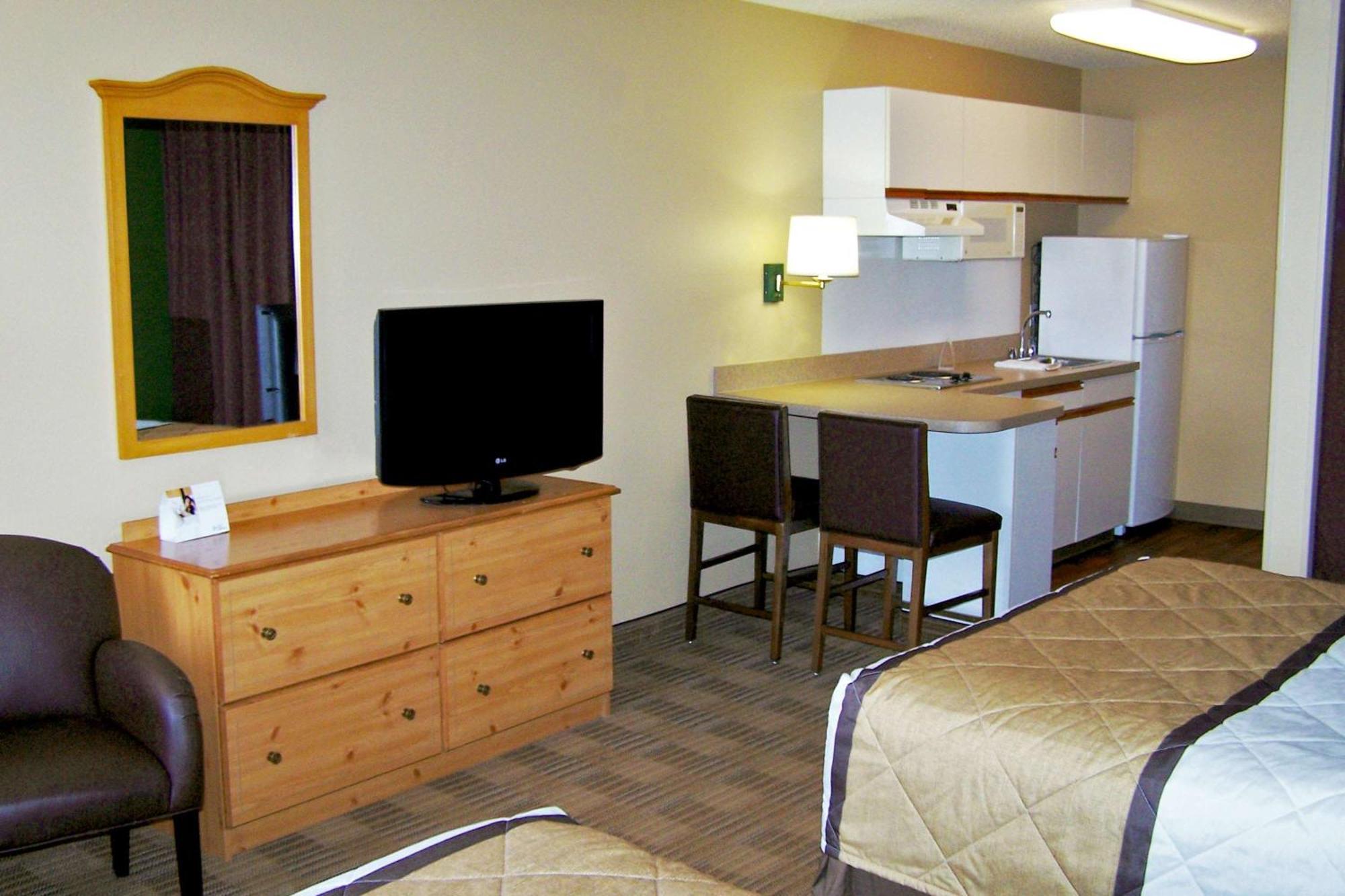 Extended Stay America Select Suites - Chicago - Vernon Hills - Lincolnshire Mettawa Zewnętrze zdjęcie
