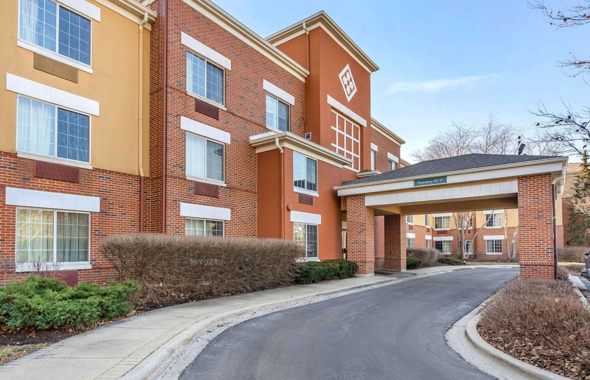 Extended Stay America Select Suites - Chicago - Vernon Hills - Lincolnshire Mettawa Zewnętrze zdjęcie