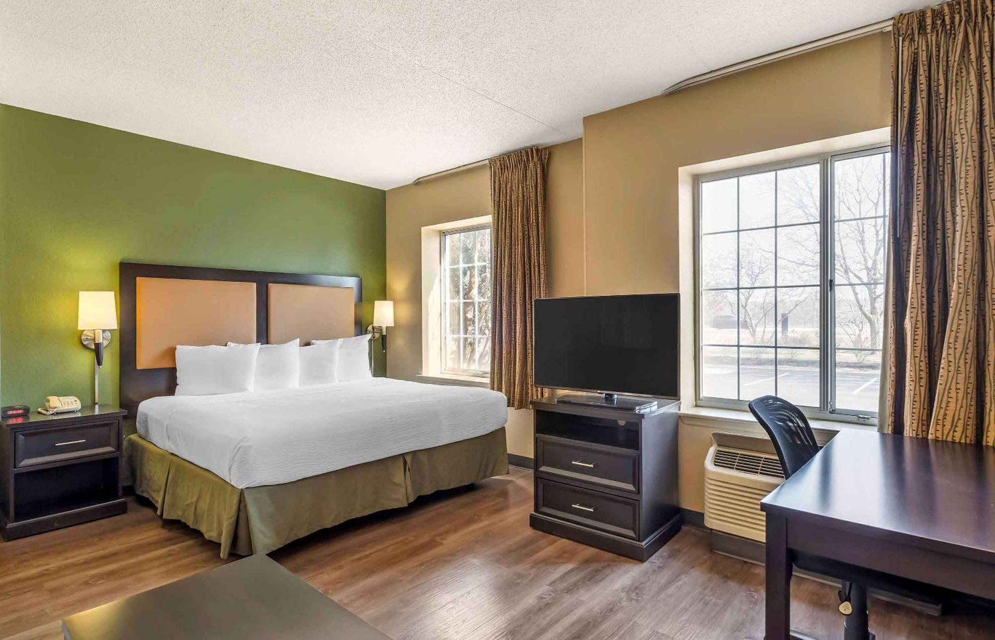 Extended Stay America Select Suites - Chicago - Vernon Hills - Lincolnshire Mettawa Zewnętrze zdjęcie