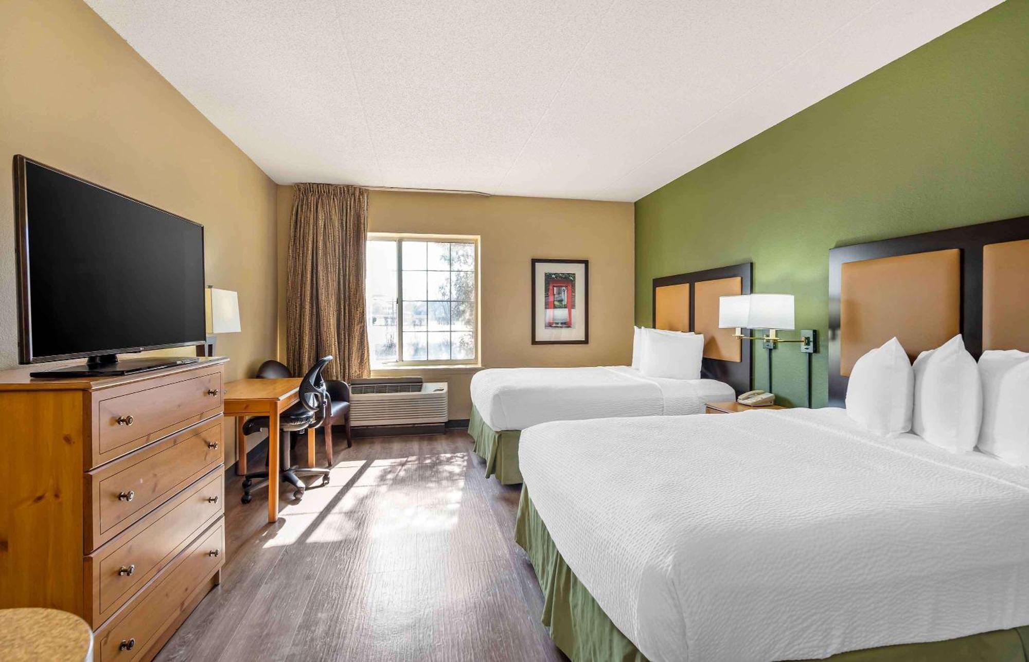 Extended Stay America Select Suites - Chicago - Vernon Hills - Lincolnshire Mettawa Zewnętrze zdjęcie