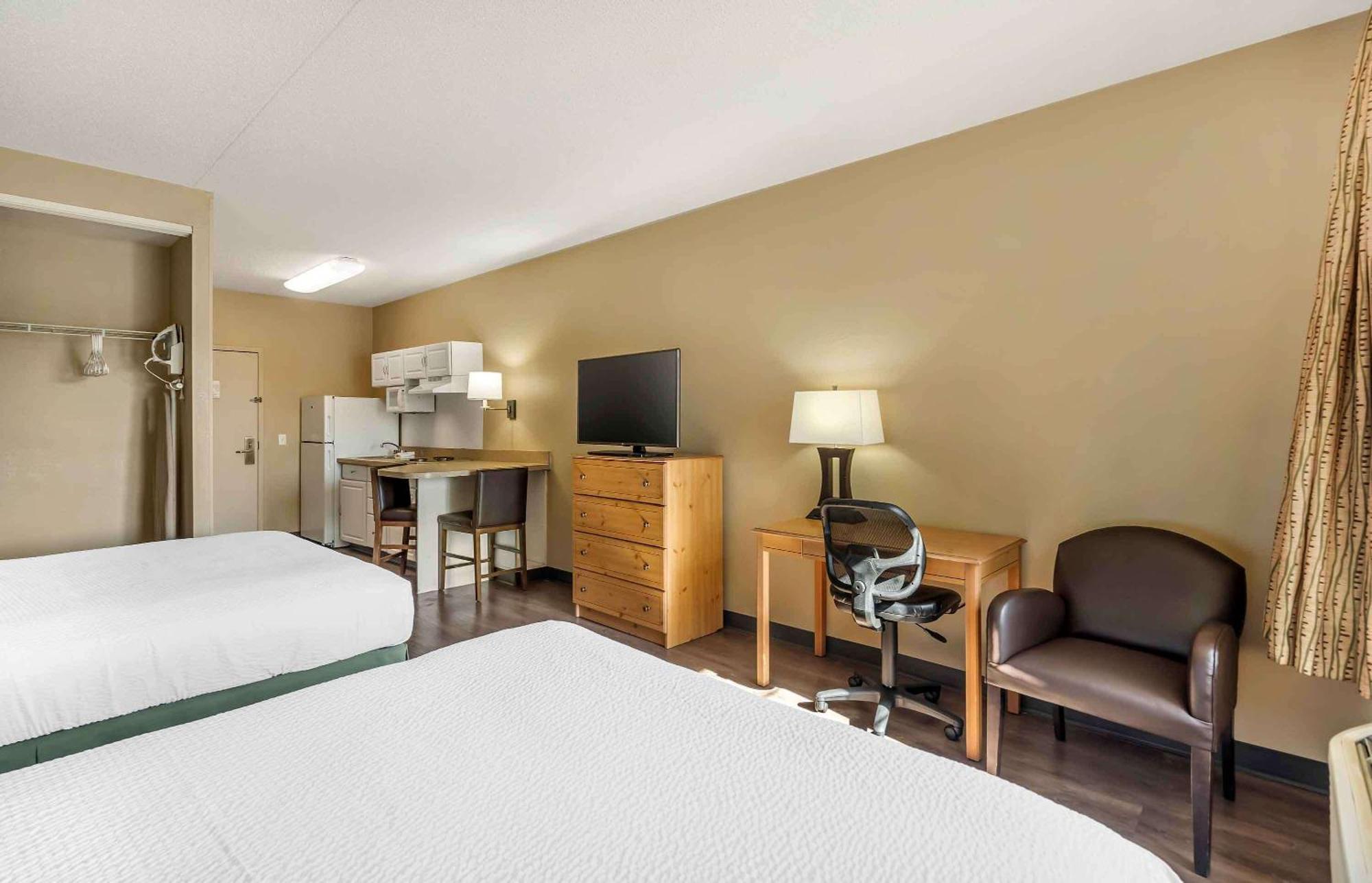 Extended Stay America Select Suites - Chicago - Vernon Hills - Lincolnshire Mettawa Zewnętrze zdjęcie