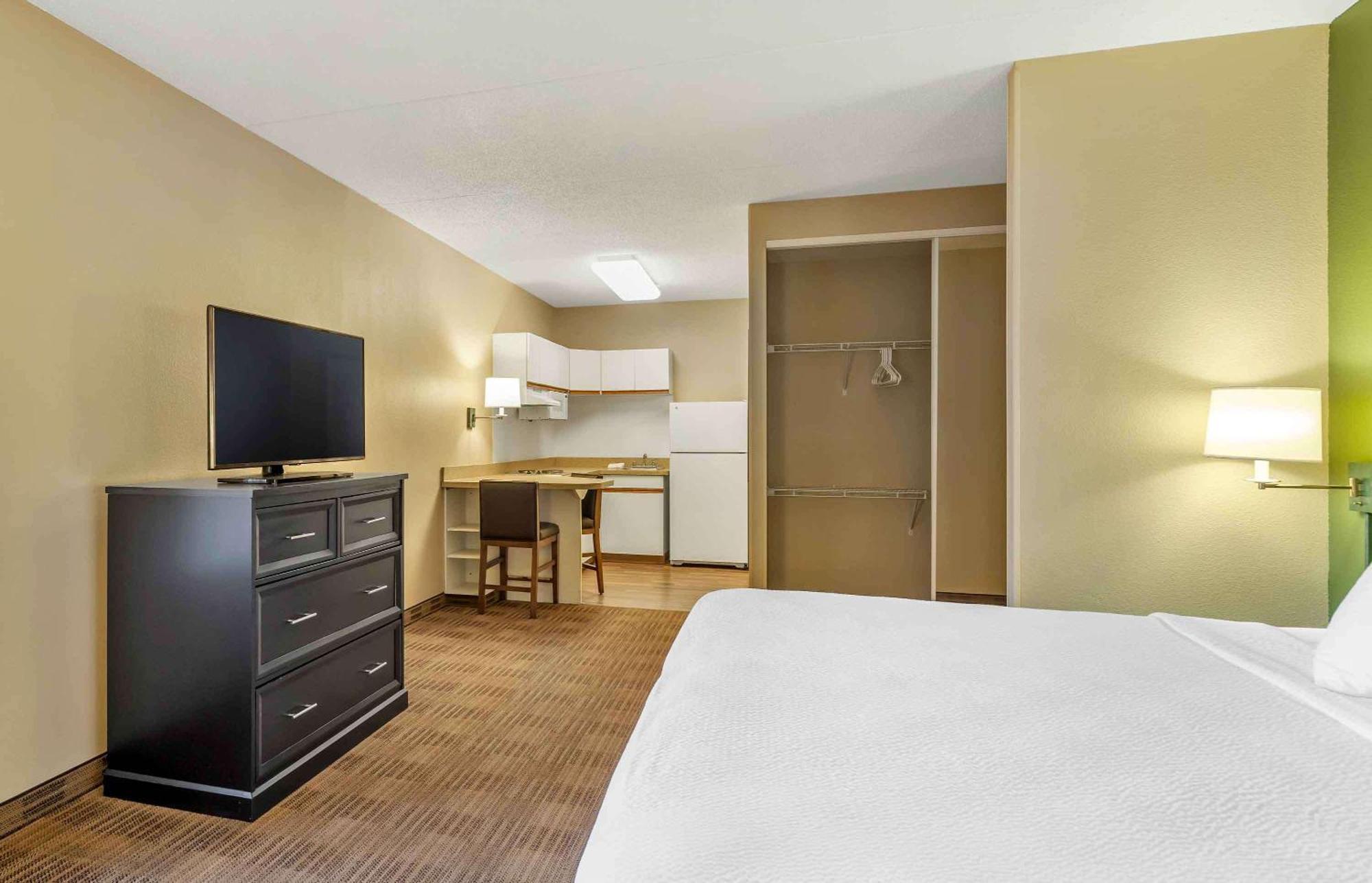 Extended Stay America Select Suites - Chicago - Vernon Hills - Lincolnshire Mettawa Zewnętrze zdjęcie