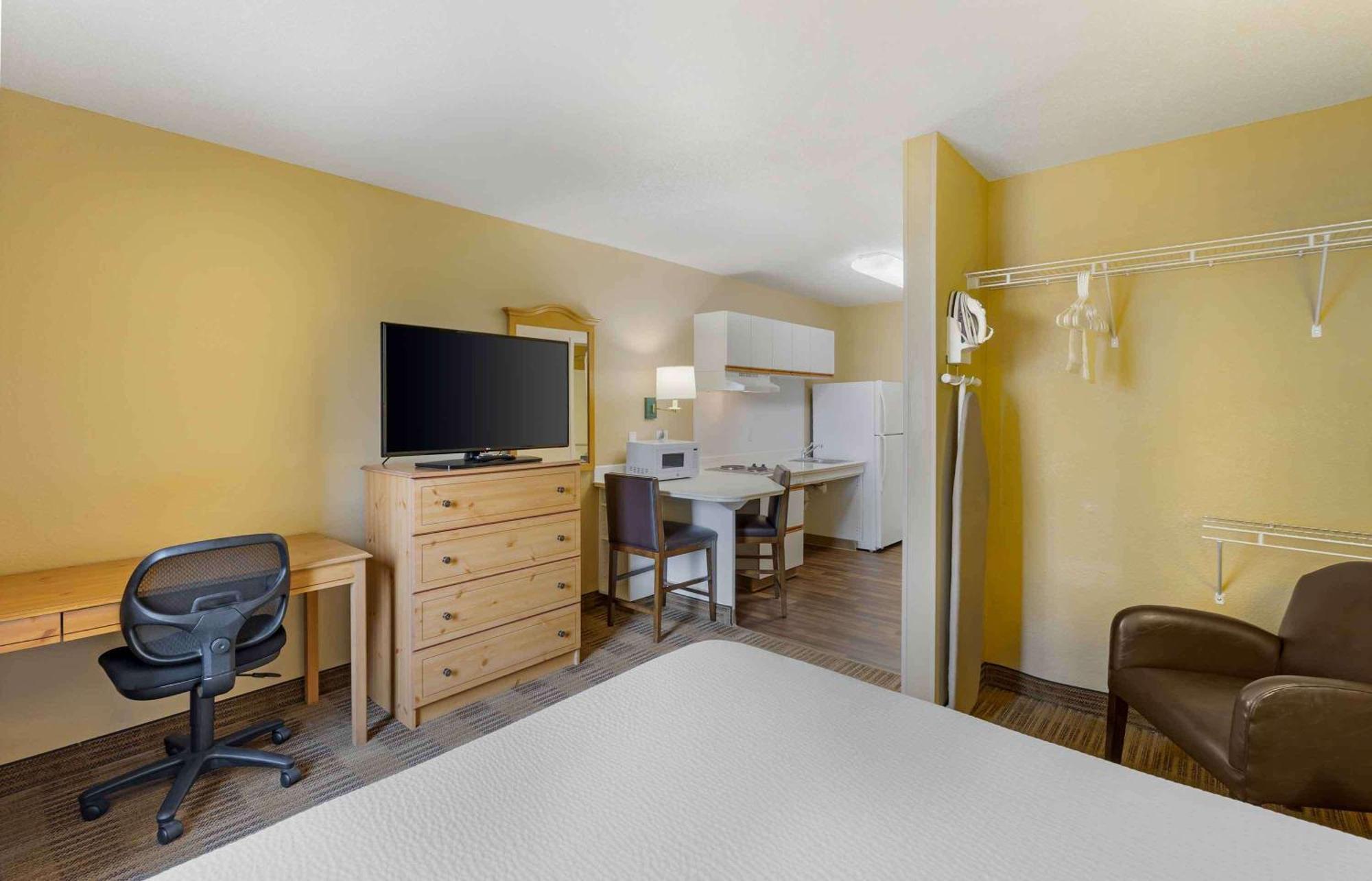 Extended Stay America Select Suites - Chicago - Vernon Hills - Lincolnshire Mettawa Zewnętrze zdjęcie