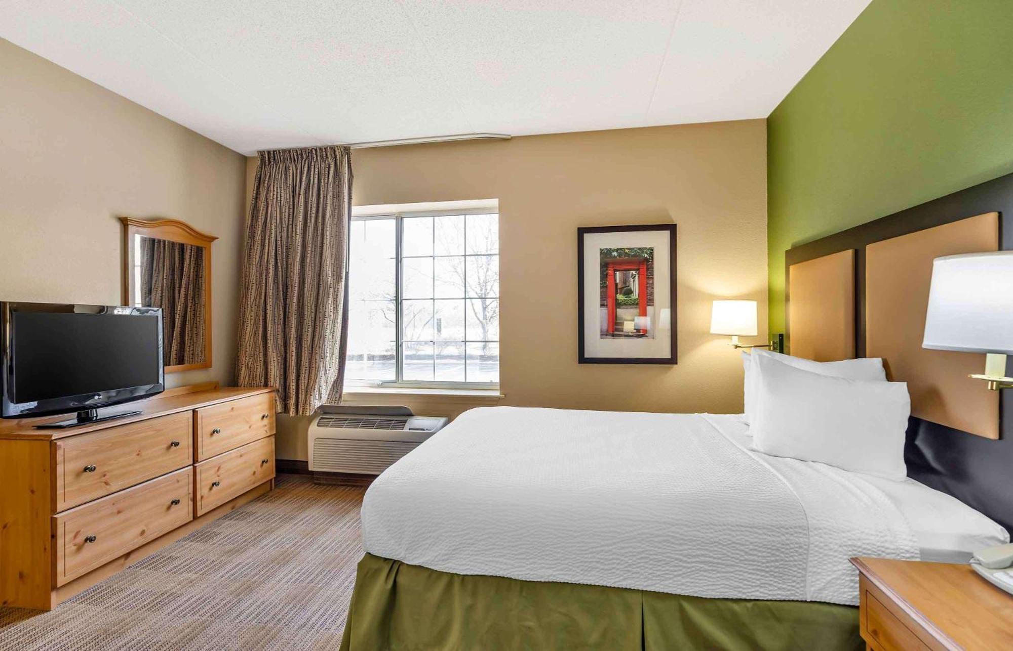 Extended Stay America Select Suites - Chicago - Vernon Hills - Lincolnshire Mettawa Zewnętrze zdjęcie